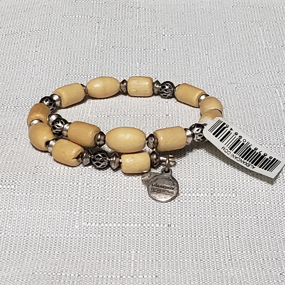 Alex & Ani NWT Vintage 66 Woodland Hush RS - Picture 5 of 7
